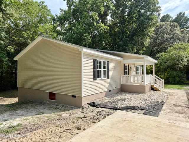 House for sale in Hertford, North Carolina