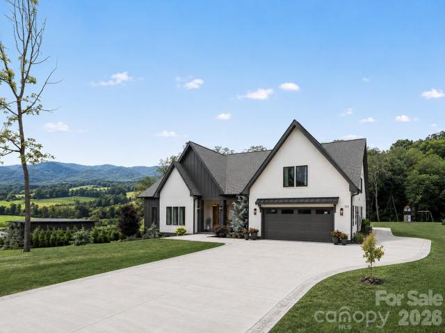 House for sale in Fairview, North Carolina
