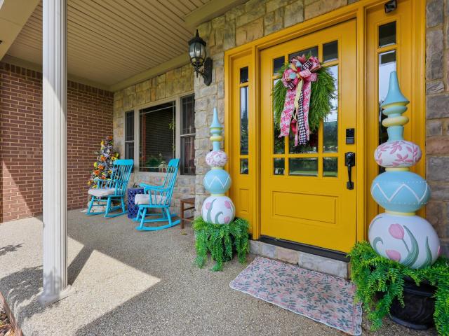 House for sale in Harrodsburg, Kentucky