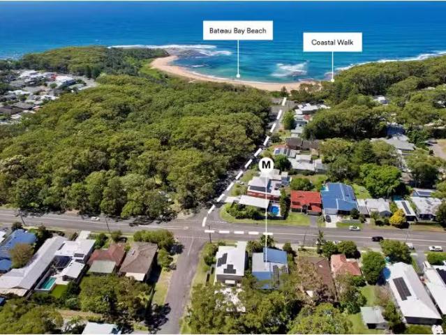 House for rent in Bateau Bay, New South Wales
