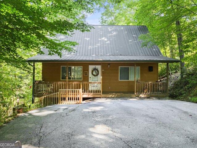 House for sale in Clayton, Georgia