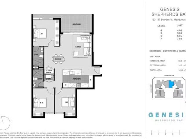 Apartment for rent in Sydney, New South Wales