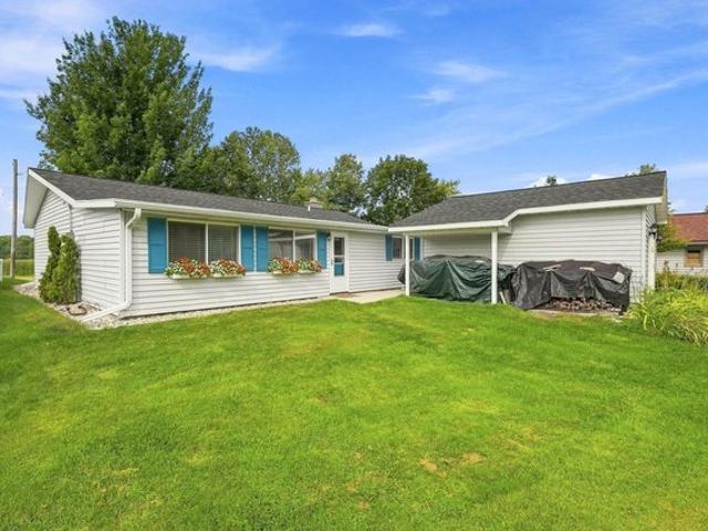 House for sale in Cadillac, Michigan