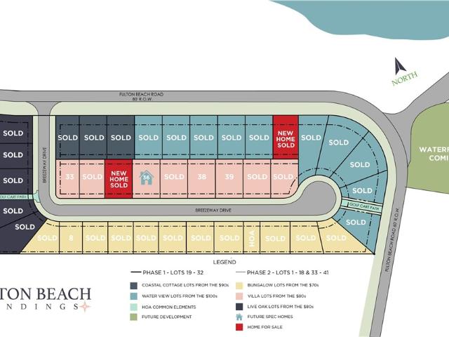 Land for sale in Rockport, Texas