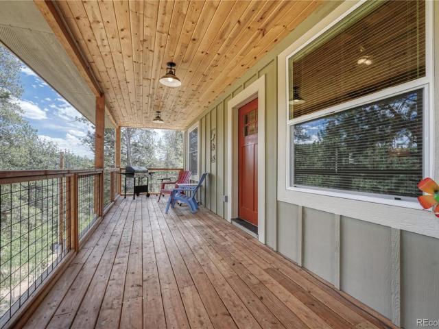 House for sale in Bailey, Colorado