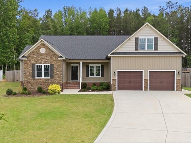 House for sale in Wake, North Carolina