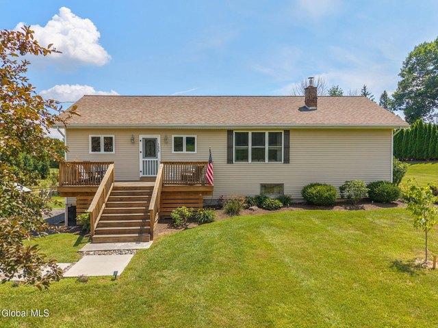 House for sale in Saratoga, New York