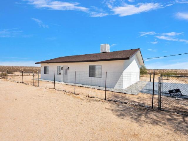 House for sale in Joshua Tree, California