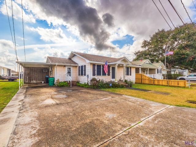 House for sale in Lockport, Louisiana