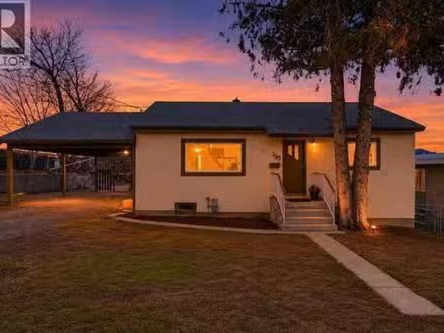 House for sale in Kamloops, British Columbia