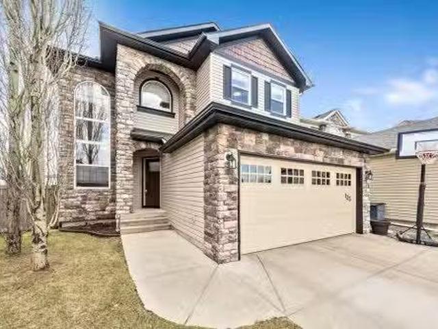 House for sale in Airdrie, Alberta