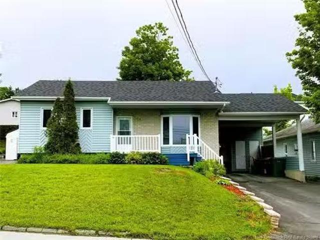 House for sale in Madawaska, New Brunswick