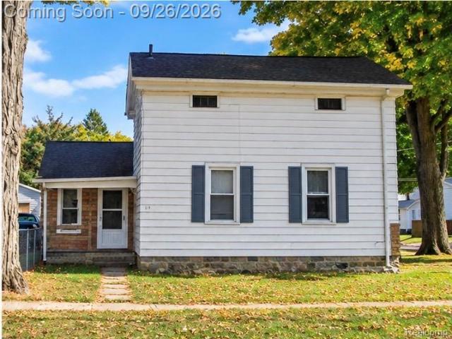 House for sale in Branch, Michigan