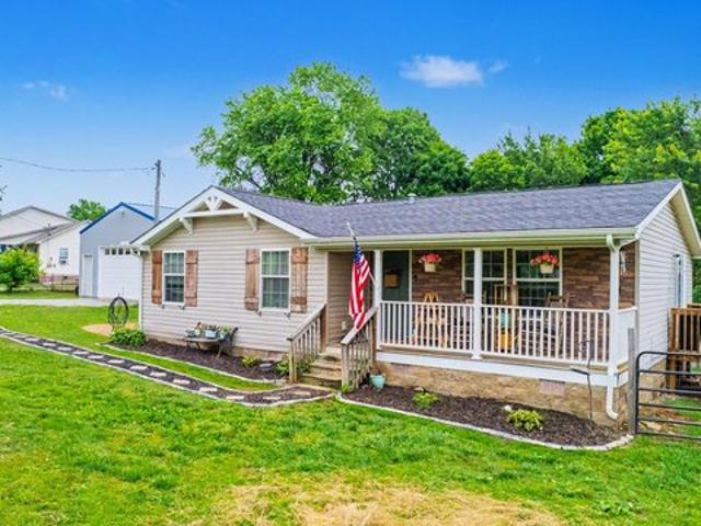 House for sale in Tennessee