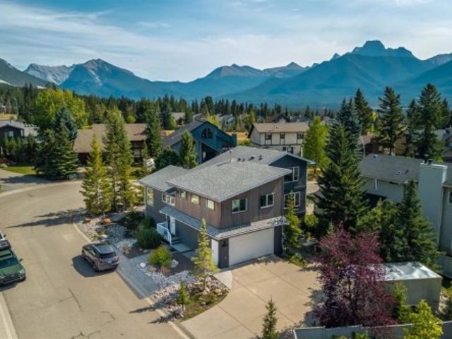 House for sale in Canmore, Alberta