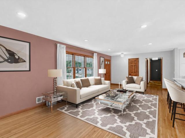 House for sale in Fridley, Anoka County