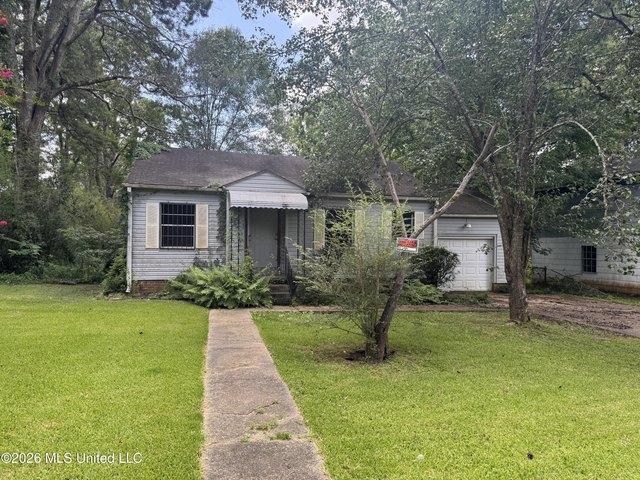 House for sale in Jackson, Mississippi