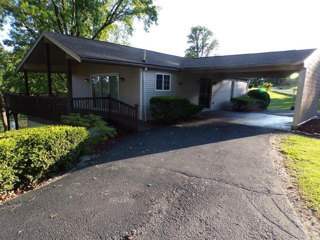 House for sale in Lucasville, Ohio