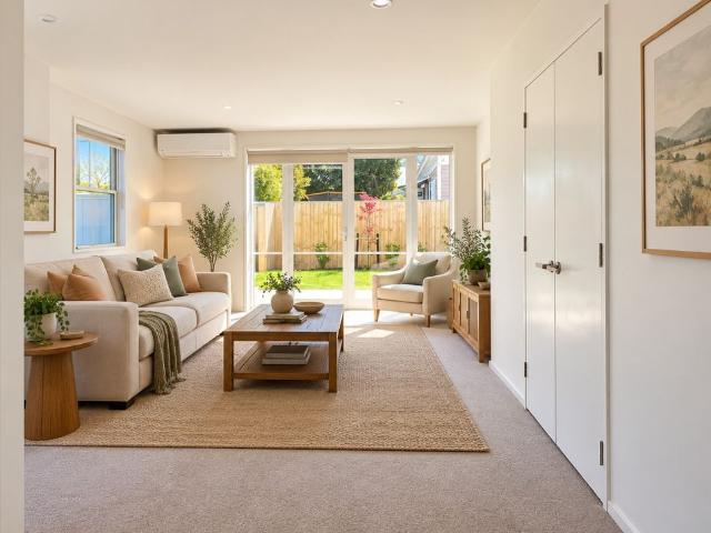 House for rent in Addington, Spreydon-Cashmere Community