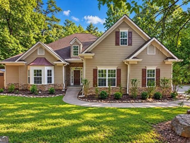 House for sale in Waleska, Georgia