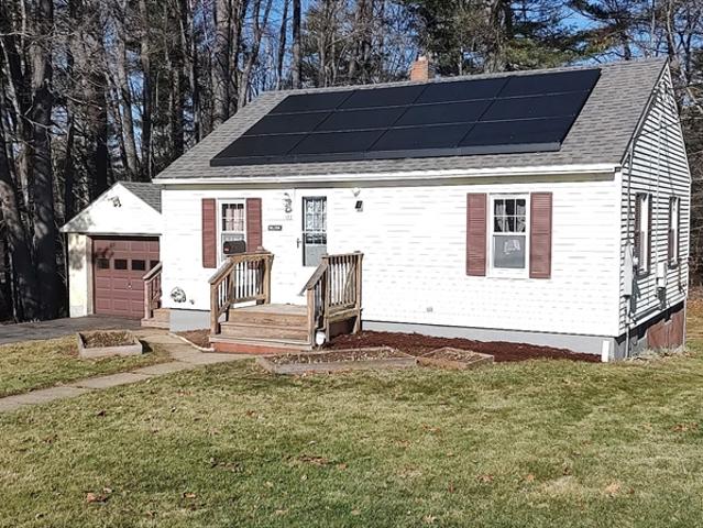 Property for sale in Gardner, Massachusetts