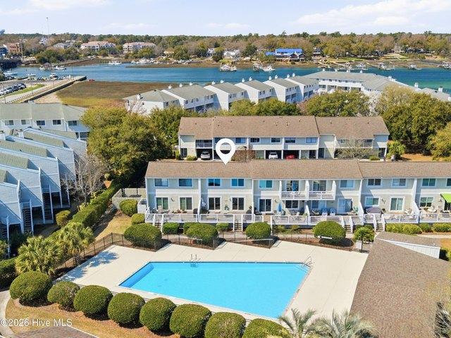 Townhouse for sale in Wrightsville Beach, North Carolina