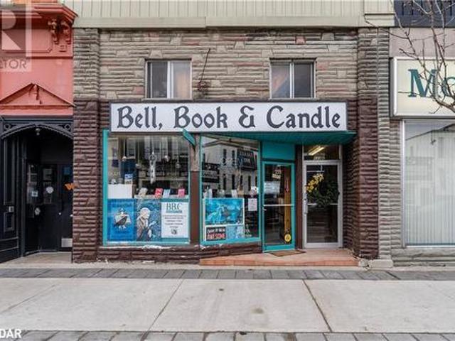 Commercial for sale in Barrie, Ontario