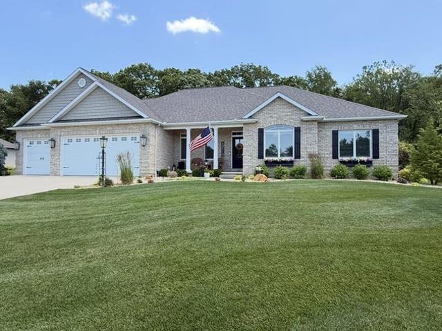 House for sale in Warsaw, Indiana