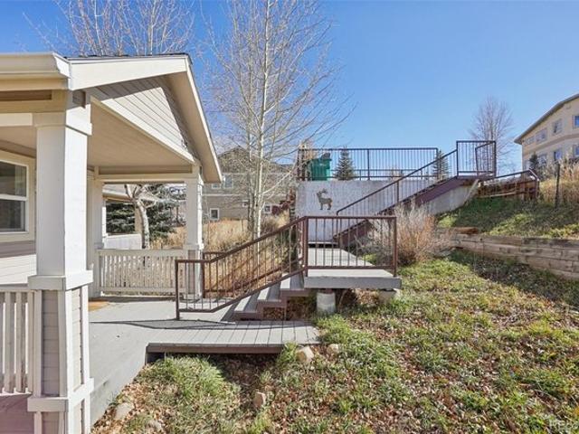 House for sale in Hot Sulphur Springs, Colorado