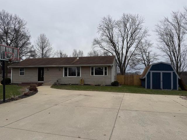 Property for sale in Wheatfield, Indiana