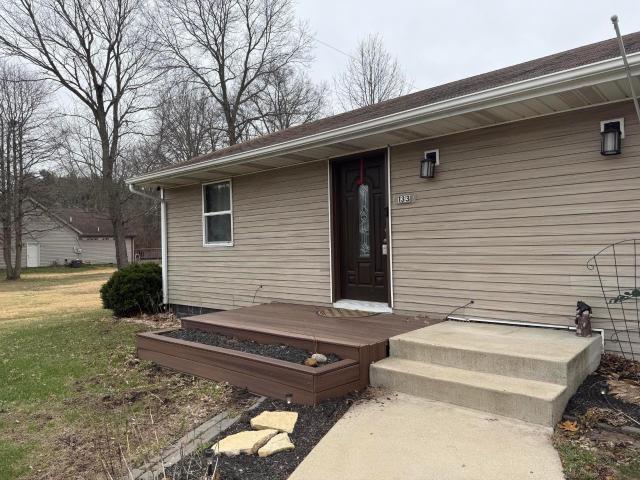 House for sale in Wheatfield, Indiana