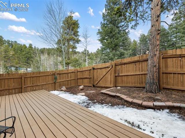Townhouse for sale in Teller, Colorado