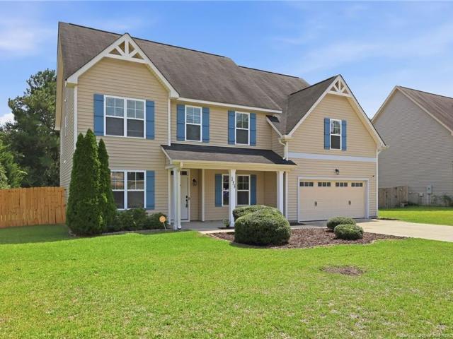 House for sale in Linden, North Carolina