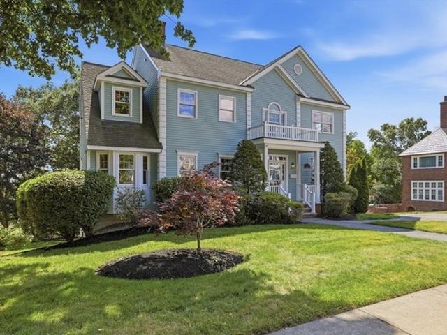 House for sale in Lowell, Massachusetts