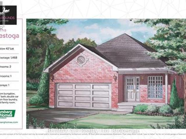 House for sale in Stratford, Ontario