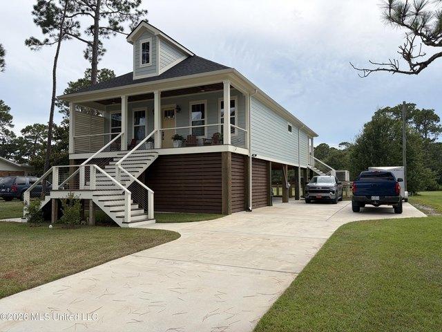 House for sale in Pass Christian, Mississippi
