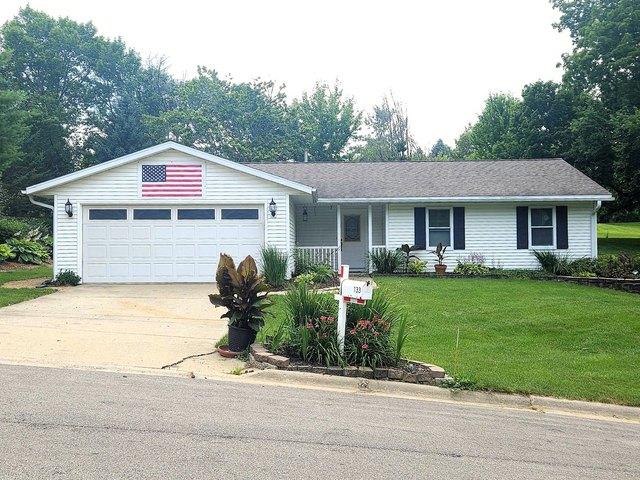 House for sale in Dixon, Illinois