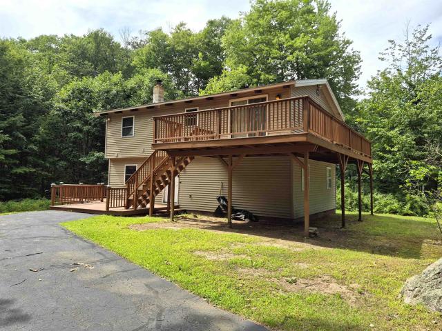 House for sale in New Hampshire
