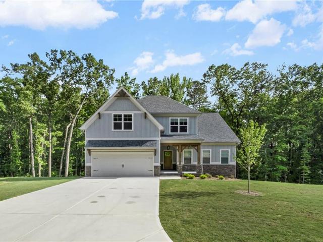 House for sale in Waleska, Georgia