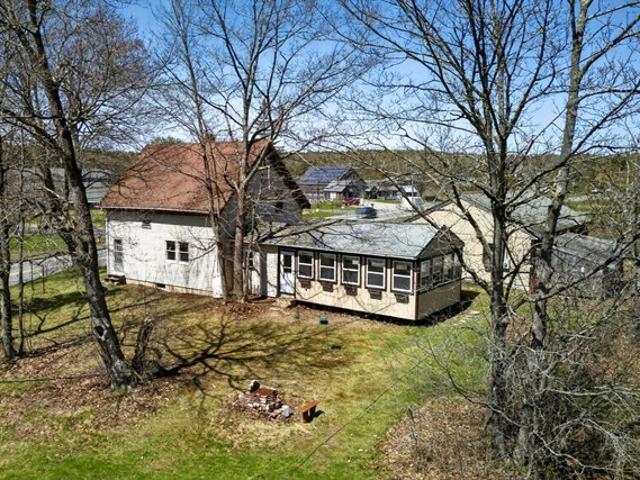 House for sale in Wiscasset, Maine
