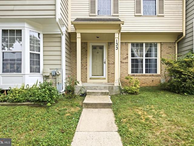 Townhouse for sale in Owings Mills, Maryland