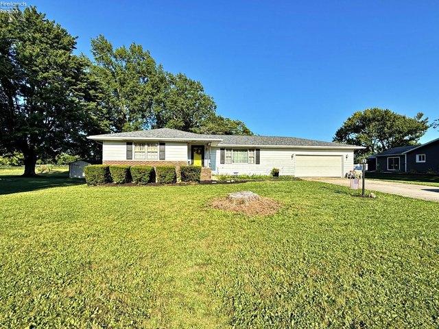 House for sale in Tiffin, Ohio