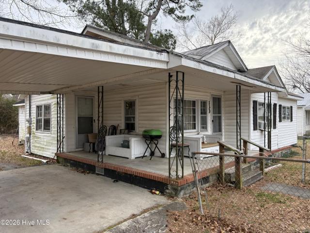 House for sale in Pollocksville, North Carolina