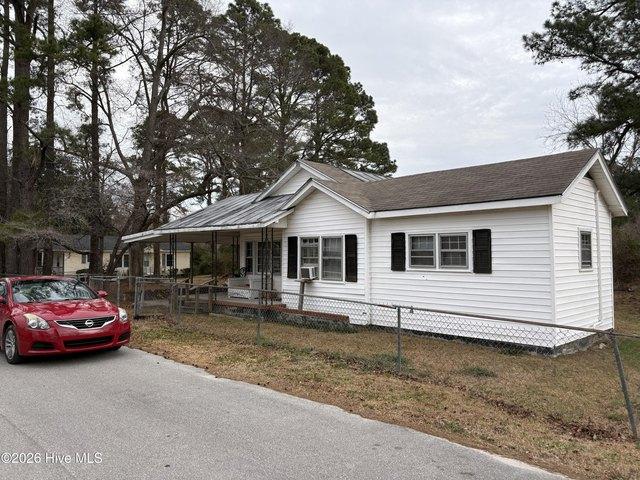 House for sale in Pollocksville, North Carolina