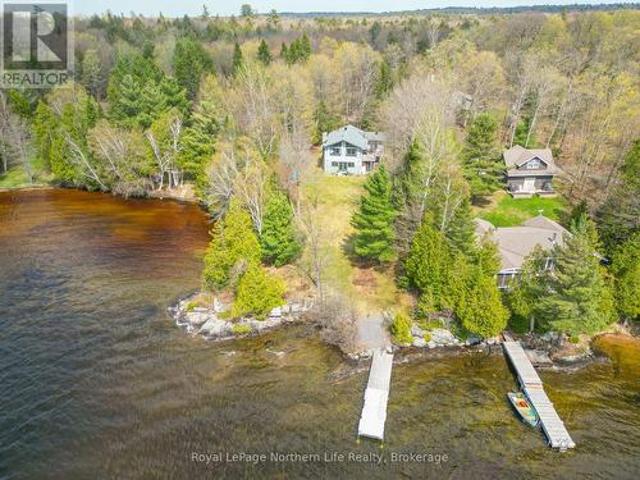 House for sale in Commanda, Ontario