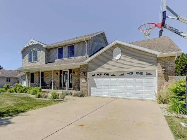 House for sale in Dyer, Indiana