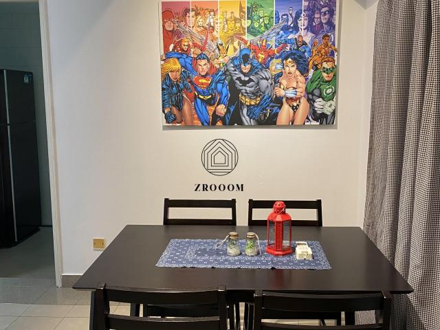 Apartment for rent in Geylang, 14 Central East, Eunos