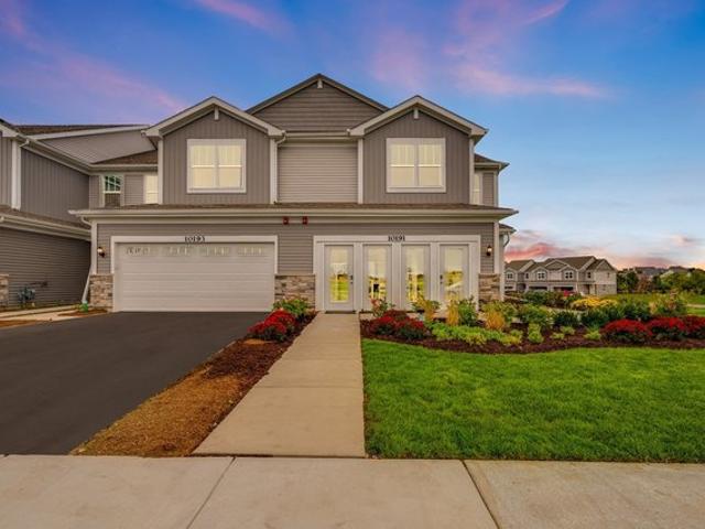 Townhouse for sale in Oswego, Illinois