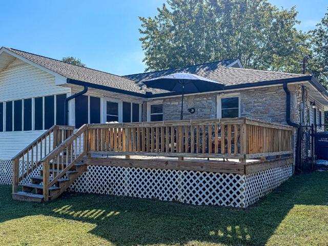 House for sale in Tennessee