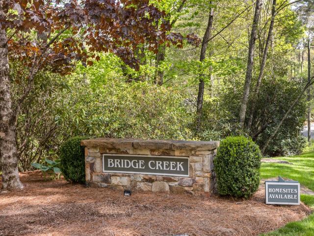 Land for sale in Cullowhee, North Carolina